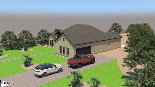 11831 Flor Tulipan, Socorro, TX 79927 - view of subject property