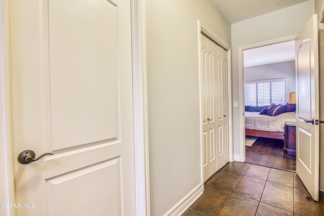 1348 Franklin Wind Place, El Paso, TX 79912 - corridor with baseboards