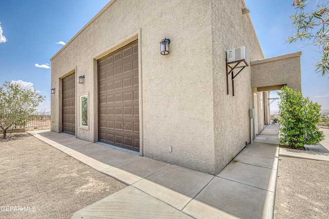 1348 Franklin Wind Place, El Paso, TX 79912 - property entrance featuring stucco siding