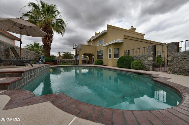 7122 Desert Jewel Dr, El Paso, TX 79912 - photo 48