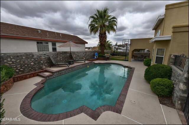 7122 Desert Jewel Dr, El Paso, TX 79912 - photo 49