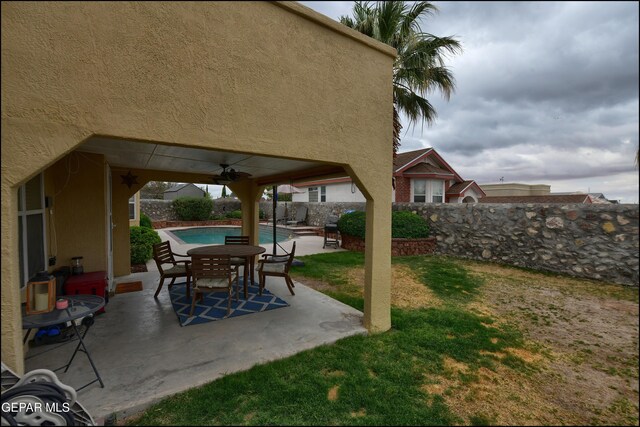 7122 Desert Jewel Dr, El Paso, TX 79912 - photo 44