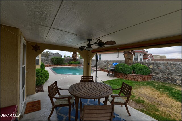 7122 Desert Jewel Dr, El Paso, TX 79912 - photo 43