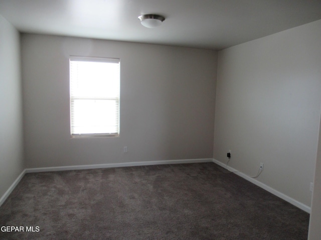 205 Staffs Way, El Paso, TX 79928 - unfurnished room featuring carpet flooring and baseboards