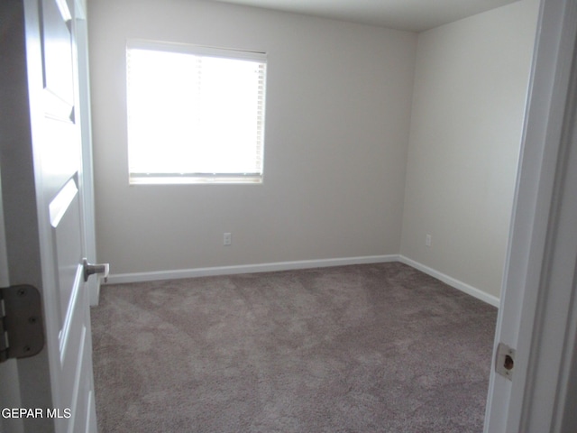 205 Staffs Way, El Paso, TX 79928 - carpeted empty room featuring baseboards