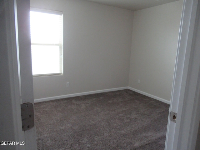 205 Staffs Way, El Paso, TX 79928 - carpeted empty room with baseboards