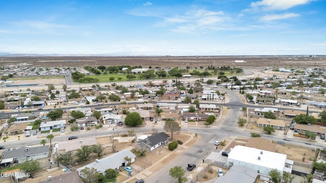 8936 Mount Rushmore Ln, El Paso, TX 79904 - view of property location with nearby suburban area