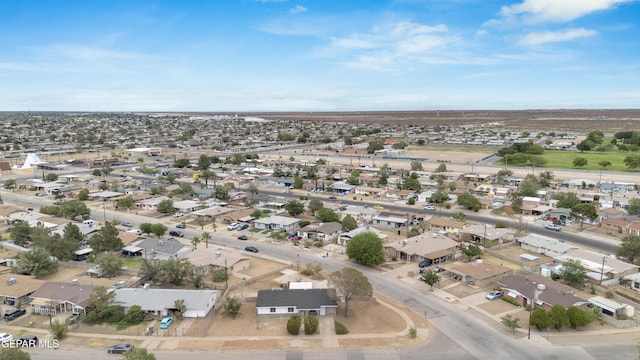 8936 Mount Rushmore Ln, El Paso, TX 79904 - view of property location with nearby suburban area