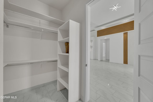 11345 Patricia Ave, El Paso, TX 79936 - spacious closet with marble finish floors