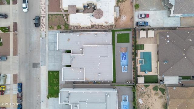 11345 Patricia Ave, El Paso, TX 79936 - drone / aerial view