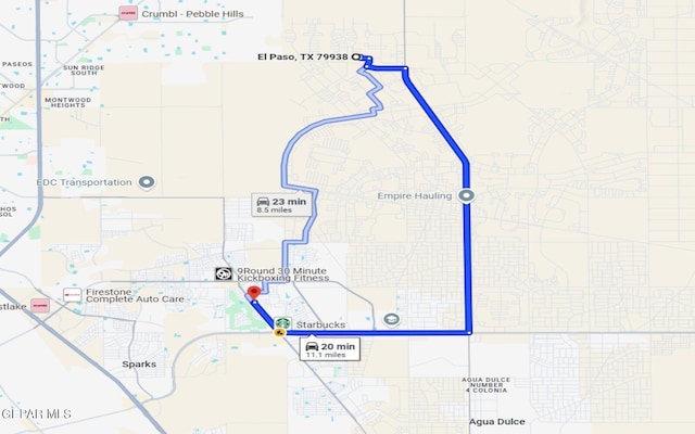 PN-364487 Montwood Rd, El Paso, TX 79928 - photo 10