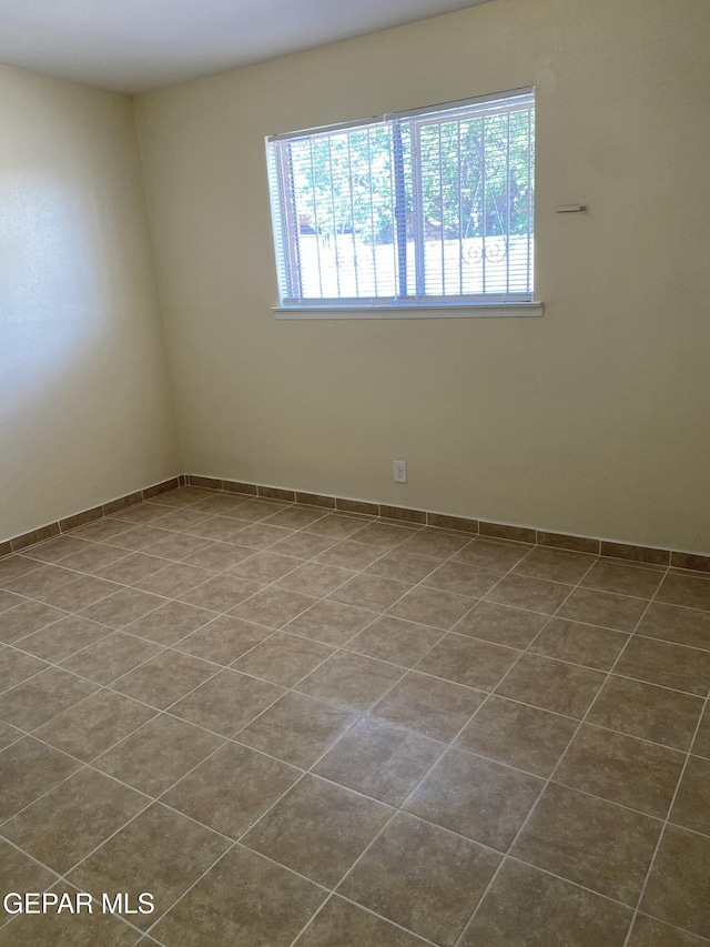 5109 Yvette Ave, El Paso, TX 79924 - empty room featuring baseboards