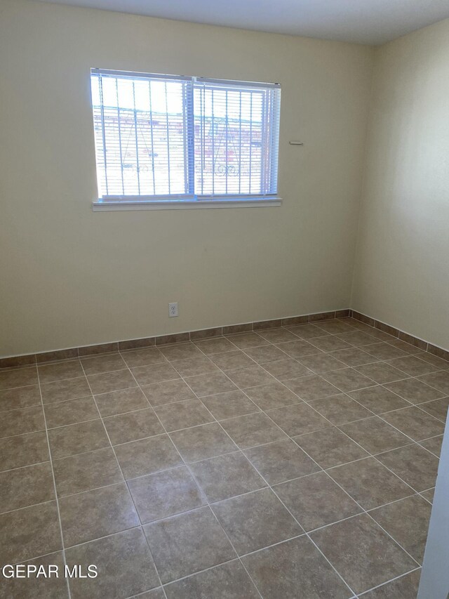 5109 Yvette Ave, El Paso, TX 79924 - empty room with baseboards