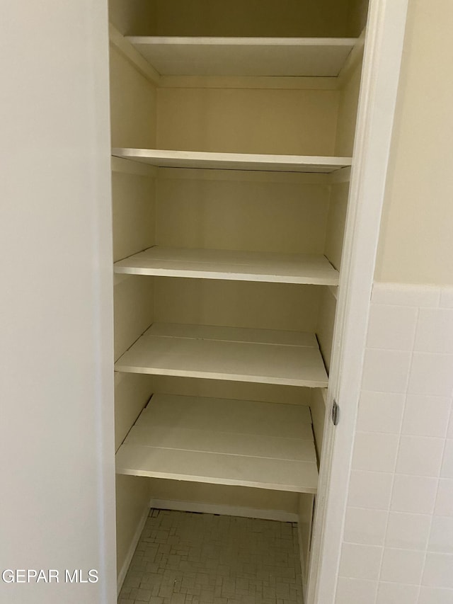 5109 Yvette Ave, El Paso, TX 79924 - view of closet