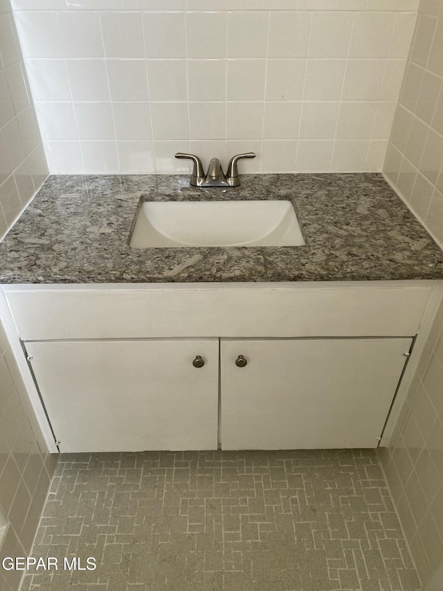 5109 Yvette Ave, El Paso, TX 79924 - bathroom with vanity