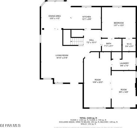 9813 La Morenita Cir, El Paso, TX 79927 - view of home floor plan