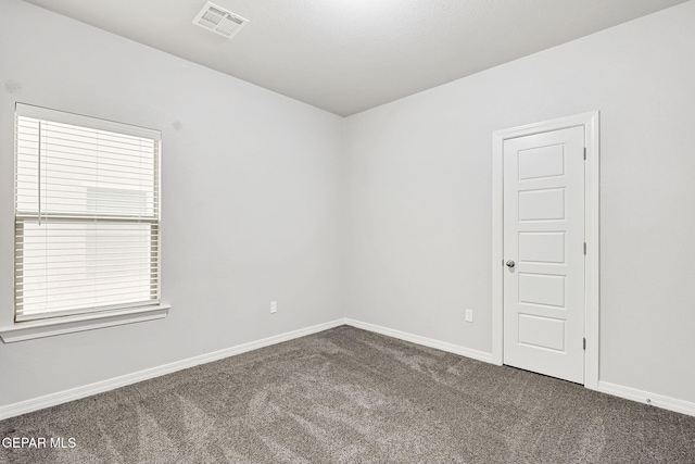 625 Paseo Dulce Ave, El Paso, TX 79928 - spare room featuring carpet flooring and baseboards