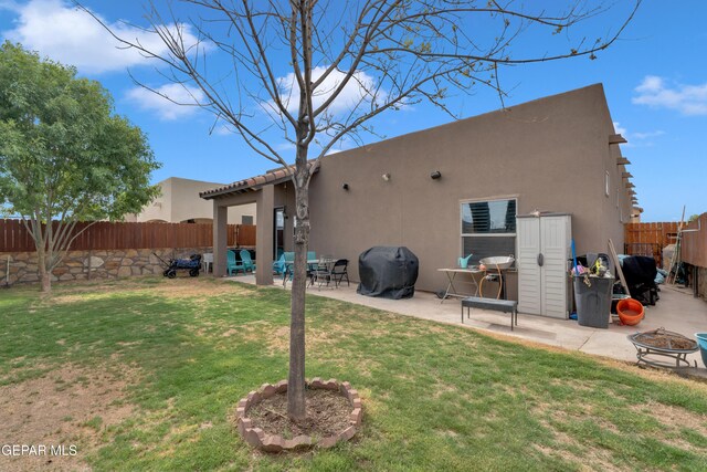 13494 Halifax St, Horizon City, TX 79928 - photo 41