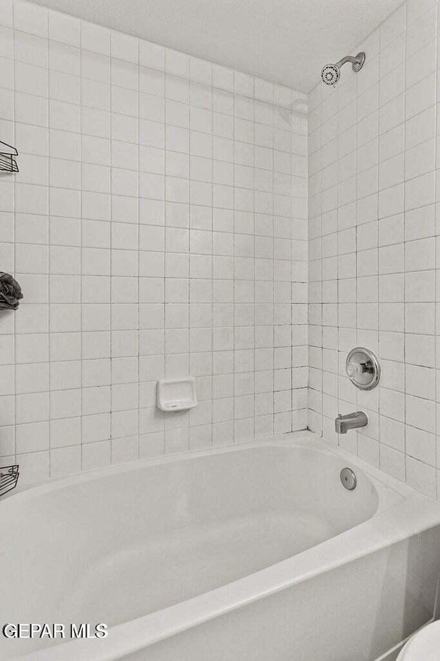 12232 Tierra Rosa Way, El Paso, TX 79938 - full bathroom with bathtub / shower combination