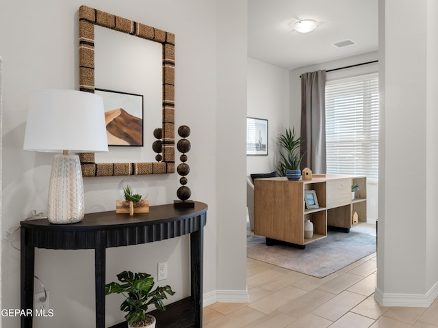 13973 Summer Hail Ave, El Paso, TX 79928 - corridor featuring baseboards