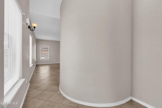 10925 Ray Mena Ln, El Paso, TX 79934 - hall with light tile patterned floors