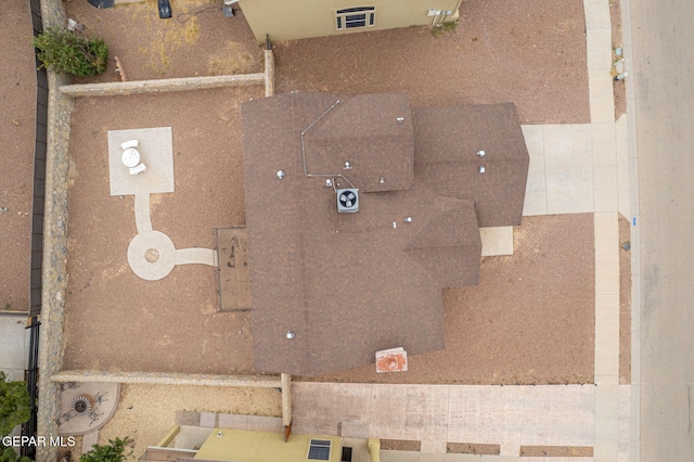 3340 Tierra Yvette Ln, El Paso, TX 79938 - drone / aerial view