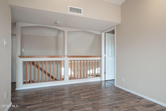 3340 Tierra Yvette Ln, El Paso, TX 79938 - spare room with wood finished floors and a smoke detector