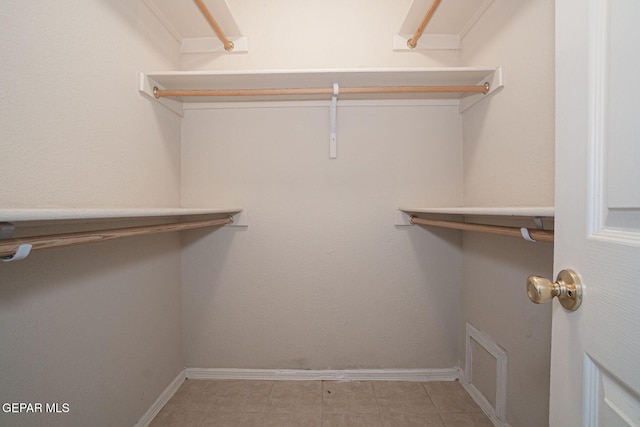 3340 Tierra Yvette Ln, El Paso, TX 79938 - view of walk in closet