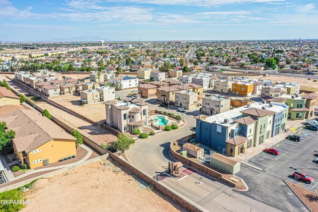 12257 Gaudi Way, El Paso, TX 79938 - drone / aerial view