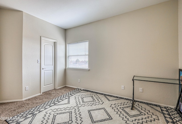 12257 Gaudi Way, El Paso, TX 79938 - unfurnished room with carpet floors and baseboards