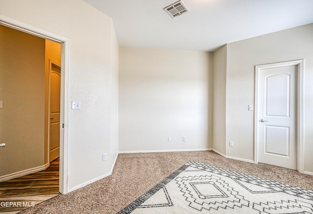 12257 Gaudi Way, El Paso, TX 79938 - carpeted empty room featuring baseboards
