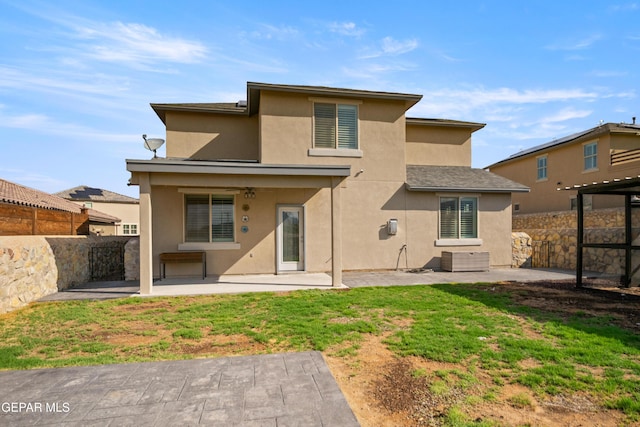 7868 Enchanted Path Dr, El Paso, TX 79911