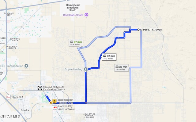 PN-298737 Oxford St, El Paso, TX 79928 - photo 10