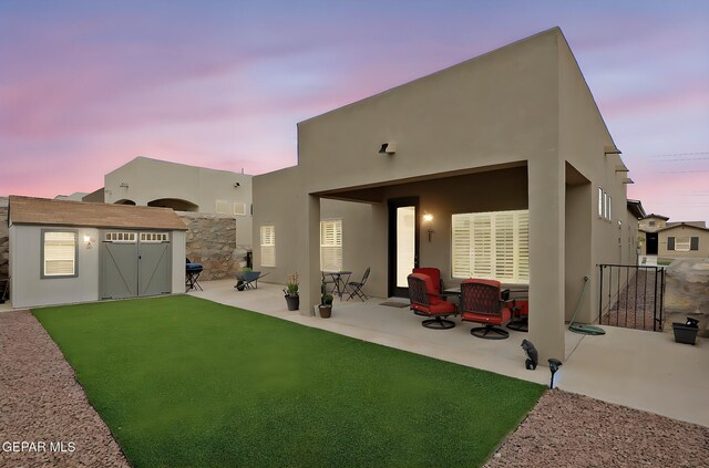 12923 Terrington Ave, El Paso, TX 79928 - photo 41
