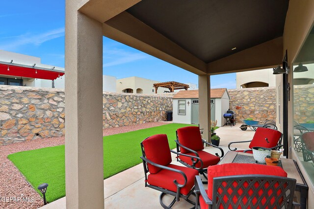 12923 Terrington Ave, El Paso, TX 79928 - photo 45