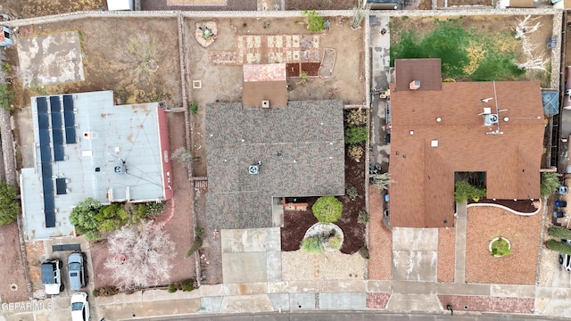 7308 Cerro Negro Dr, El Paso, TX 79912 - aerial view