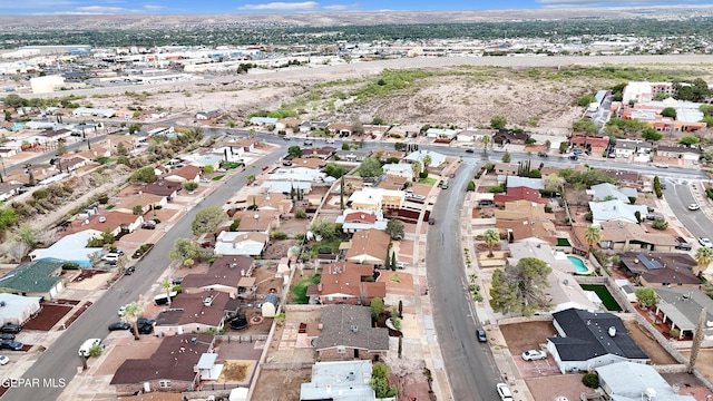 7308 Cerro Negro Dr, El Paso, TX 79912 - view of property location featuring nearby suburban area