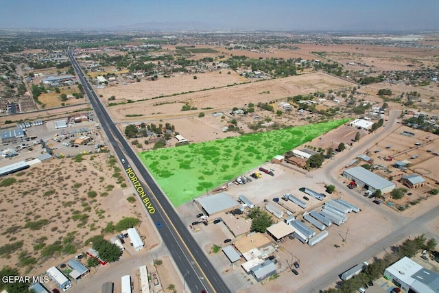 1109 Horizon Blvd, Socorro, TX 79927