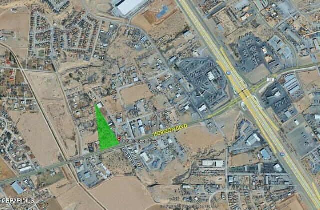 1109 Horizon Blvd, Socorro, TX 79927
