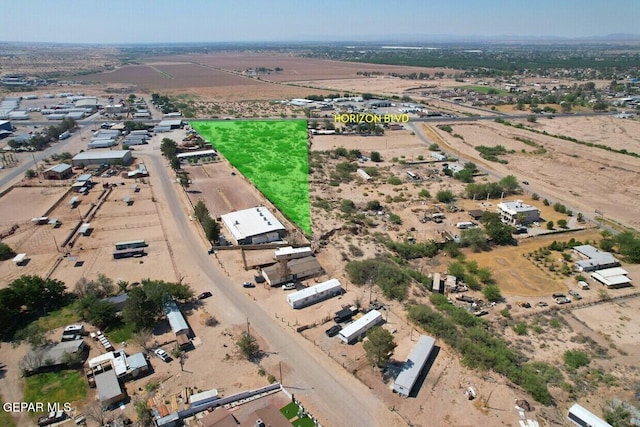 1109 Horizon Blvd, Socorro, TX 79927