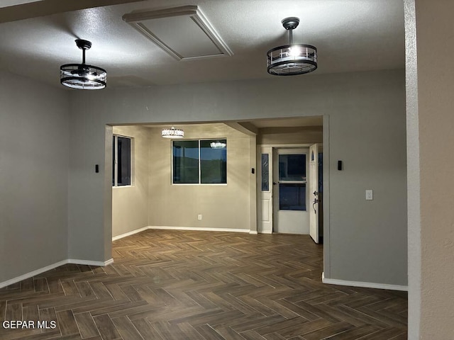 5789 Mountain Sun Dr, El Paso, TX 79938 - unfurnished room featuring baseboards