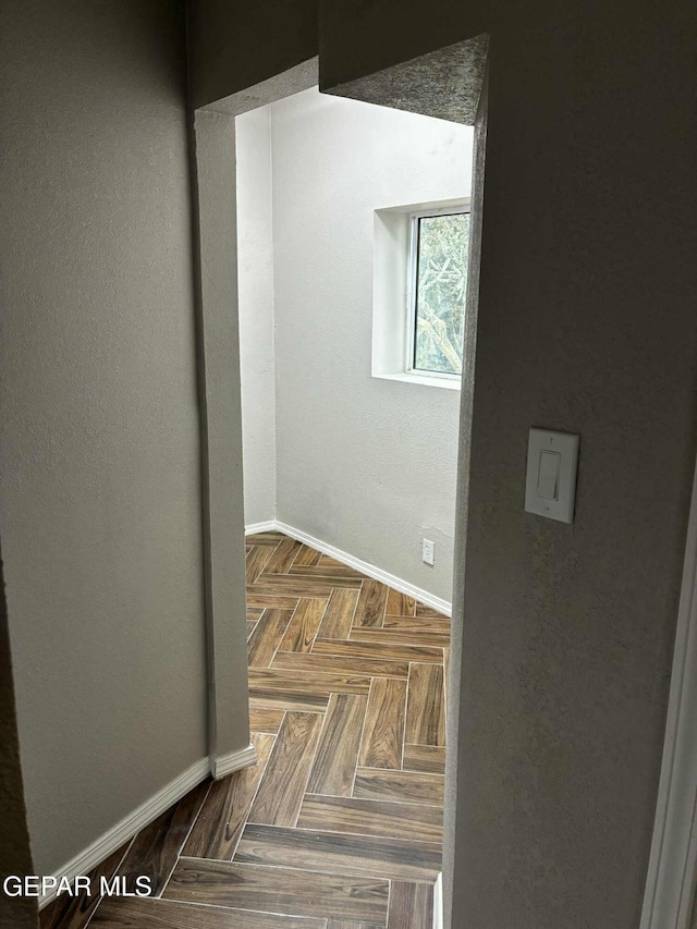 5789 Mountain Sun Dr, El Paso, TX 79938 - spare room with baseboards