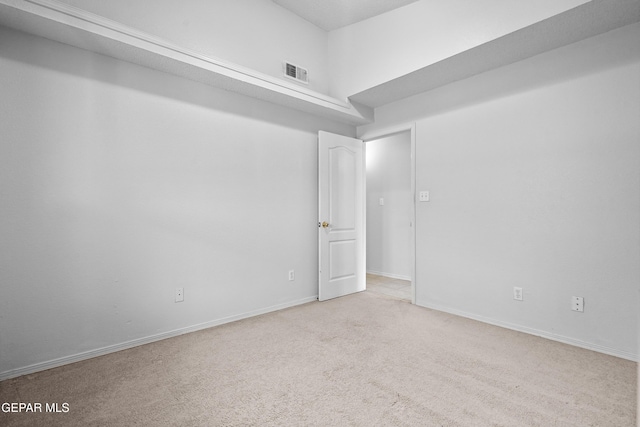 12920 Tierra Salas Dr, El Paso, TX 79938 - empty room with carpet and baseboards