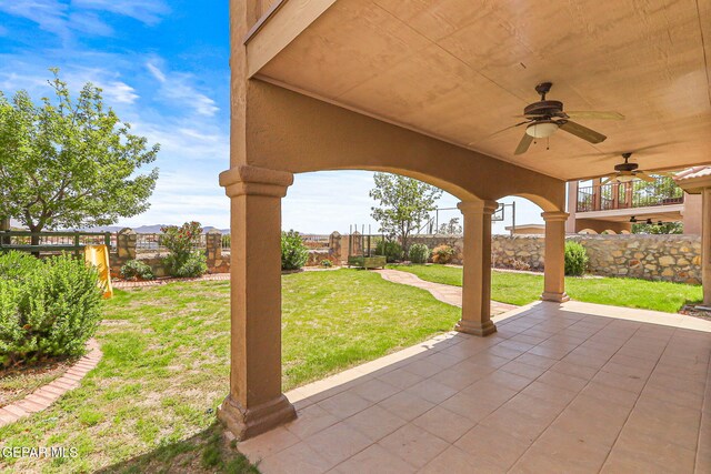 6328 Franklin Ridge Dr, El Paso, TX 79912 - photo 42