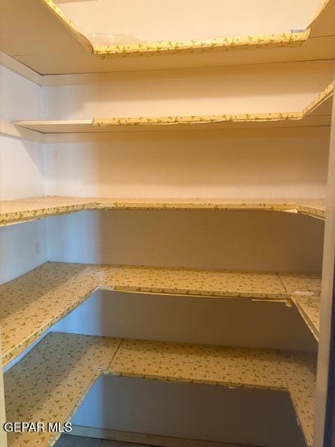 10700 Janway Dr, El Paso, TX 79935 - view of pantry