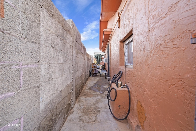 204 Ruth St, Anthony, NM 88021 - view of home's exterior