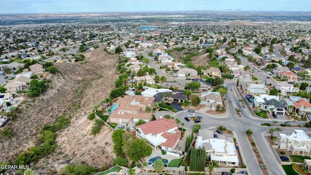 6528 Calle Placido Dr, El Paso, TX 79912 - view of property location featuring nearby suburban area