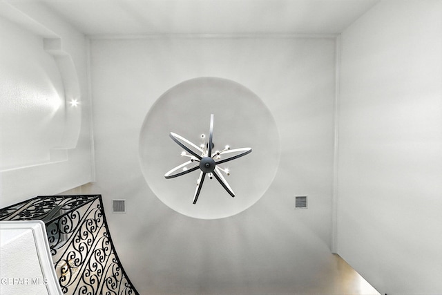 6528 Calle Placido Dr, El Paso, TX 79912 - detailed view of a ceiling fan