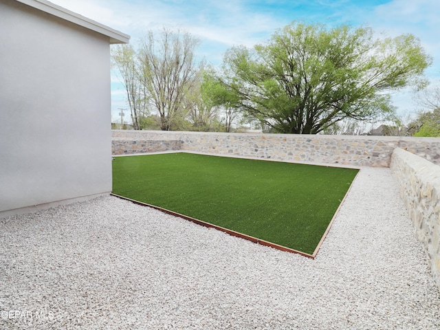 480 Deserts Dr, Socorro, TX 79927 - view of yard
