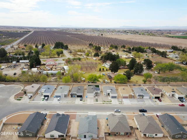 480 Deserts Dr, Socorro, TX 79927 - aerial overview of property's location featuring nearby suburban area